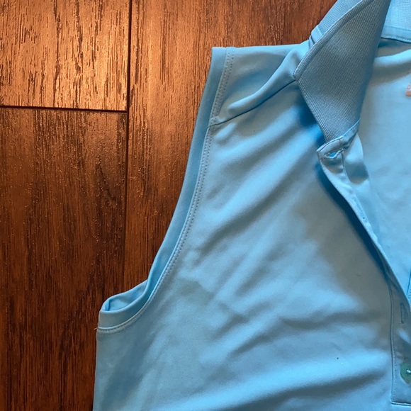 SOLD 🤩🤩 NIKE GOLF TANK TOP SIZE M - Picture 4 of 11